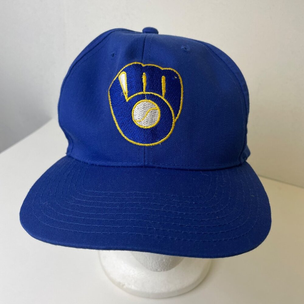 Vintage Milwaukee Brewers Baseball hat